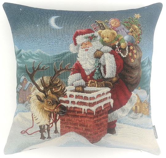Copri arazzo natalizio BABBO NATALE 1