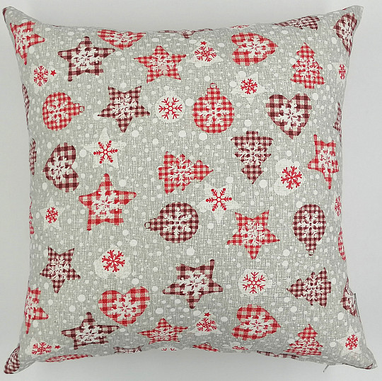 Copertina decorazione natalizia MIX LAPONIA