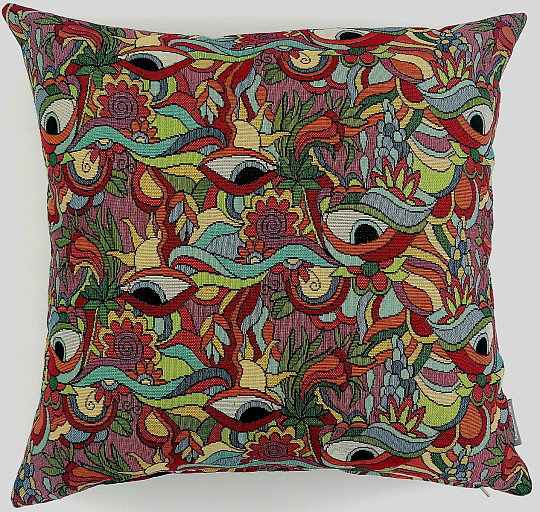 Federa per cuscino in arazzo ART DECO