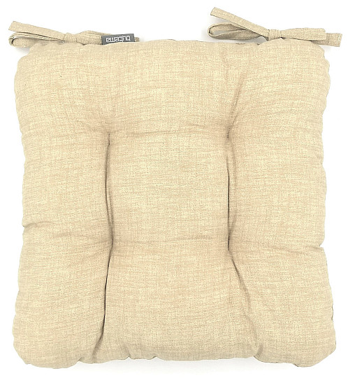 Cuscini per sedie EDGAR crema 102