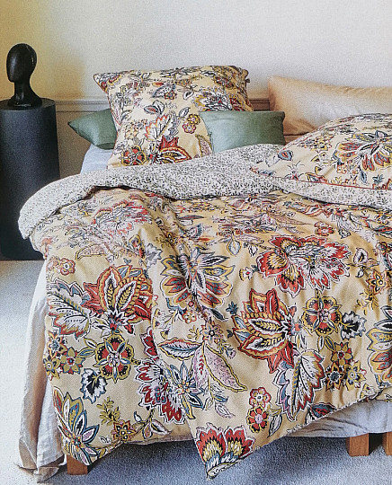 Raso di cotone lusso IRISETTE CROWN-K 8381-50