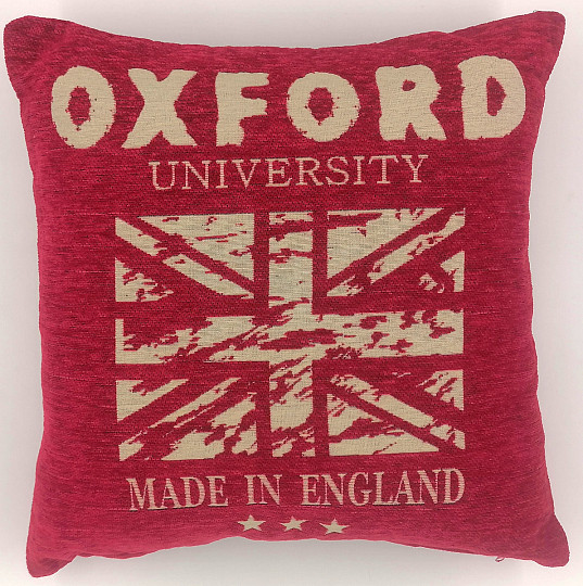 Cuscino decorativo OXFORD rosa