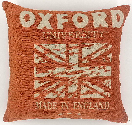 Cuscino decorativo OXFORD arancione