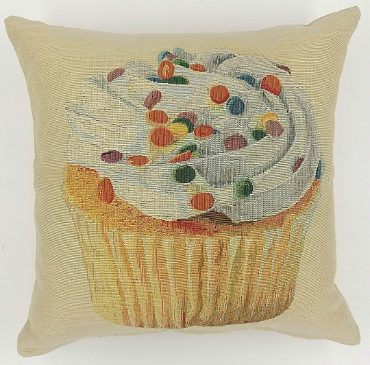 Fodera per cuscino con tappezzeria COOKIES 1A