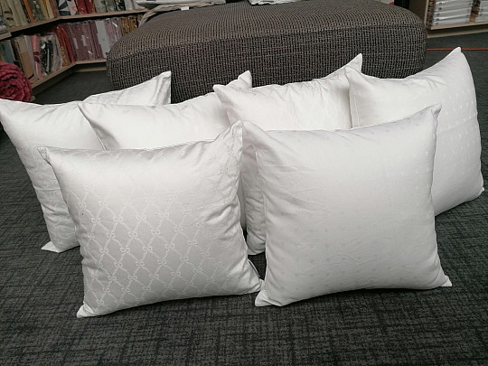 Federe decorative di Damasco - varie dimensioni
