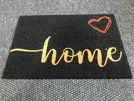 Zerbino HEART AND HOME nero