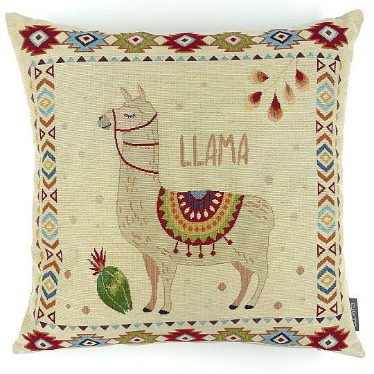Copricuscino decorativo LAMA