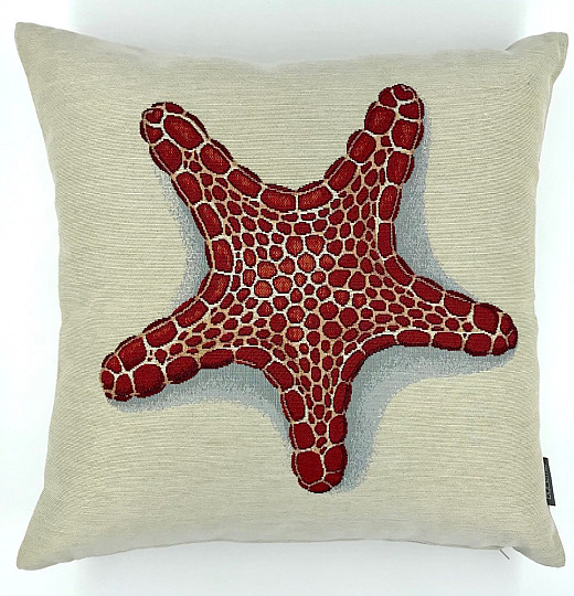 Fodera per cuscino arazzo OCEAN LIFE 4