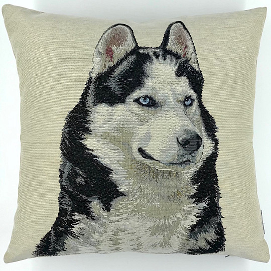 Fodera per cuscino arazzo HUSKY