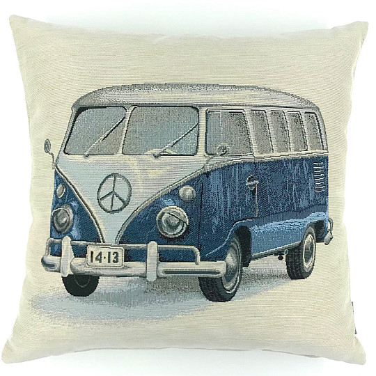 Fodera per cuscino con arazzo VW TRANSPORTER B