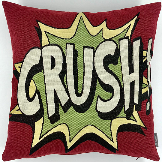 Fodera per cuscino arazzo COMICS CRUSH
