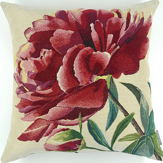 Fodera per cuscino arazzo FIORI 1