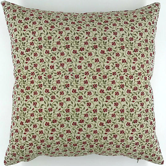 Fodera per cuscino arazzo VINTAGE FLOWERS 2