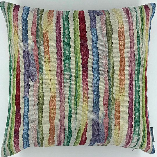 Fodera per cuscino in arazzo STRIPES