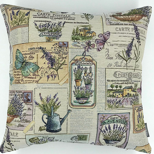 Fodera per cuscino con arazzo GARDEN 3
