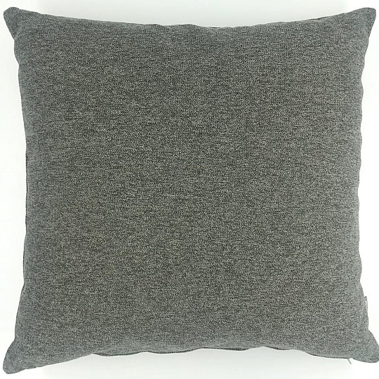 Fodera per cuscino decorativo DYNAMIC grigio
