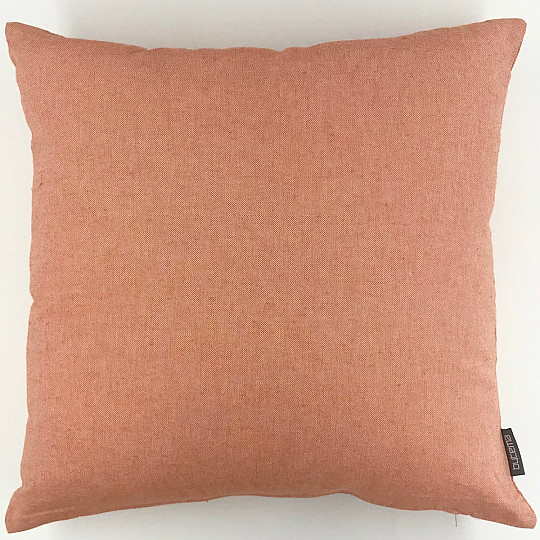 Fodera per cuscino decorativo Arancio PASTELLO
