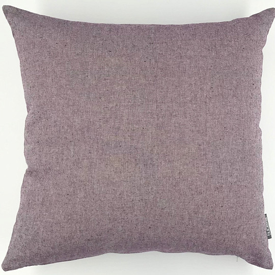Fodera per cuscino decorativo PASTEL viola