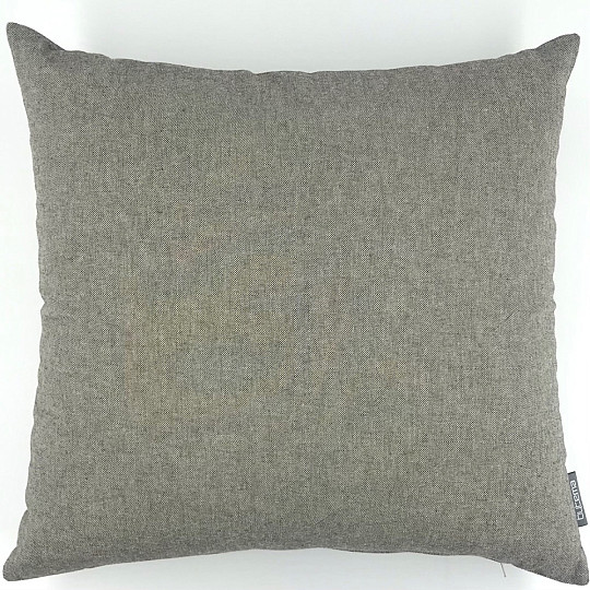 Fodera per cuscino decorativo PASTEL marrone