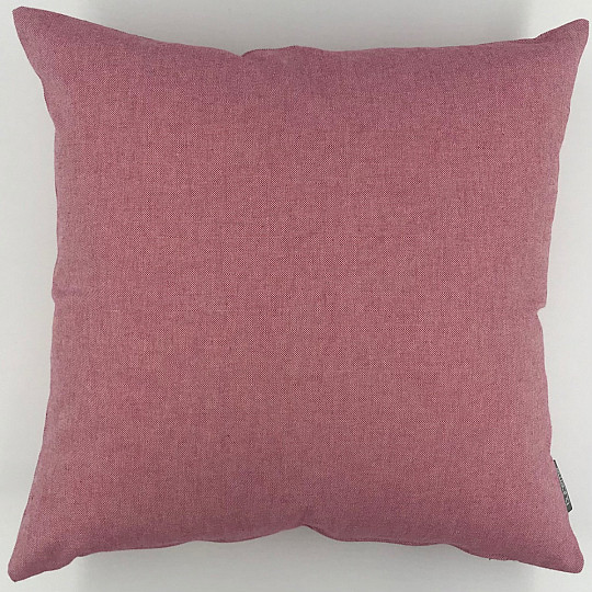 Fodera per cuscino decorativo Rosa PASTELLO