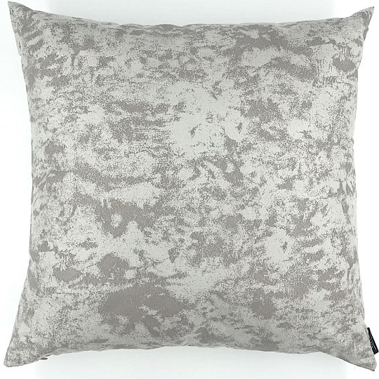 Fodera per cuscino decorativo BANGKOK grigio chiaro
