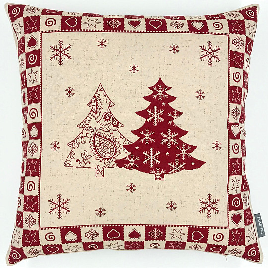 Rivestimento decorativo natalizio ALBERO DI NATALE II NATURALE