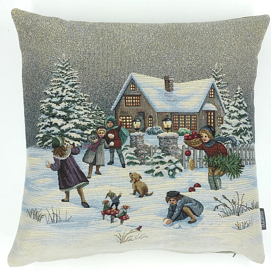 Copri arazzo natalizio WINTER JOY