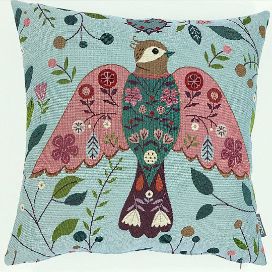 Fodera per cuscino arazzo MERRY ANIMALS 3