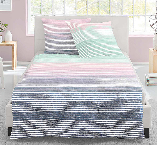 Raso di cotone lusso IRISETTE EOS 8192-90