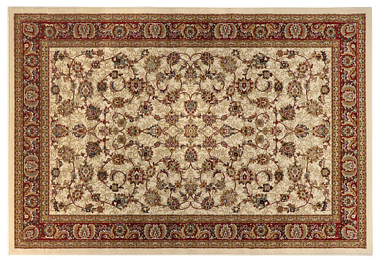 Tappeto in pezzi KENDRA 170 beige