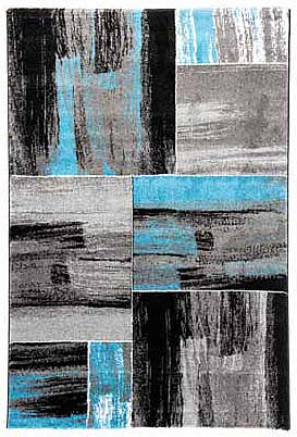 Tappeti in pezzi HAWAII 1350 turchese