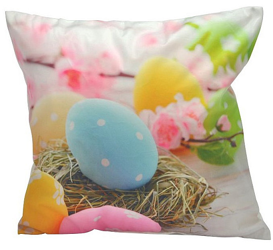 Federa decorativa UOVA DI PASQUA