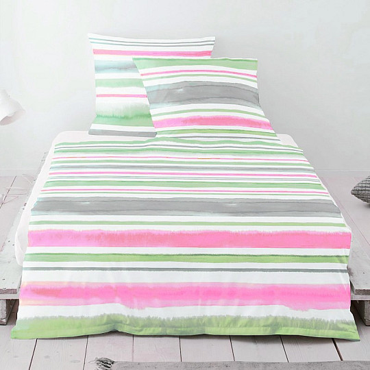 Biancheria da letto in raso IRISETTE EOS 8758-9