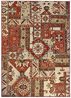 pezzo tappeto PRACTICA A2 CEC