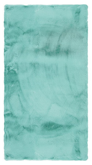 Tappeto di lusso RABBIT NUOVO mentolo