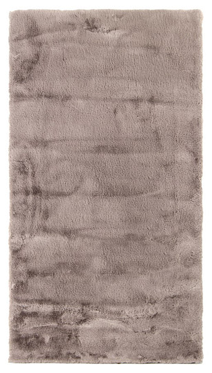 Lussuoso tappeto RABBIT NUOVO tortora