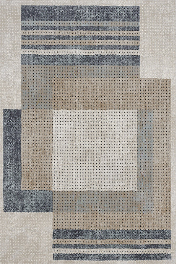 Pezzo tappeto BOHO rettangoli