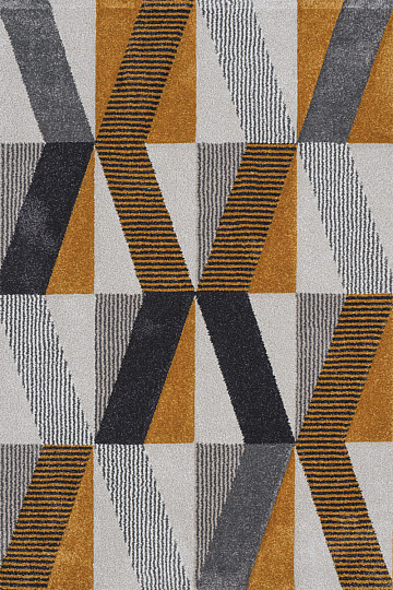 Tappeto in pezzi VEGAS HOME scale colorate