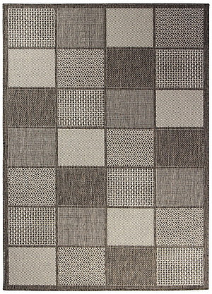 Tappeto buccale a cubo SISALO