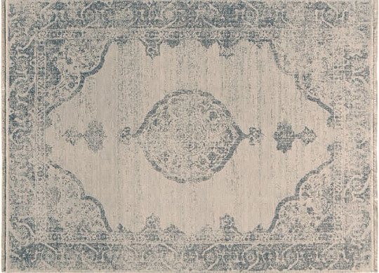 Tappeto di lusso in lana VINTAGE chiaro