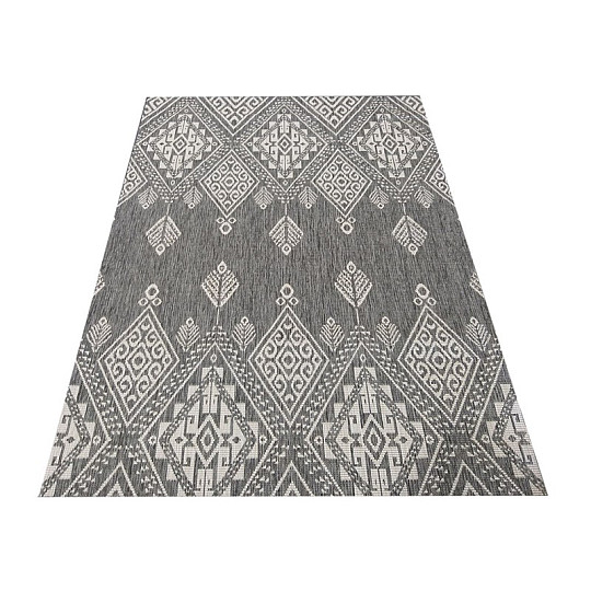 Tappeto buccale ZARA13 grigio