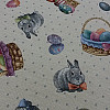 Tessuti per decorazioni pasquali