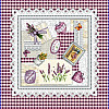 Cuscini decorativi con LAVANDA