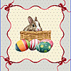 Cuscini decorativi pasquali