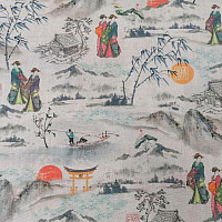 Tessuto decorativo SUZUKA