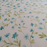 Tessuto decorativo SAKURA BLU