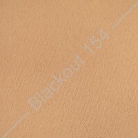 Tessuto decorativo BLACKOUT per tende nocciola 154