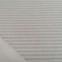 Tessuto decorativo Righe Iris - beige 50