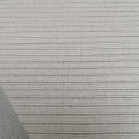 Tessuto decorativo Righe Iris - grigio 72
