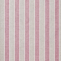 Tessuto decorativo strisce Trebol - rosa 2 cm 76